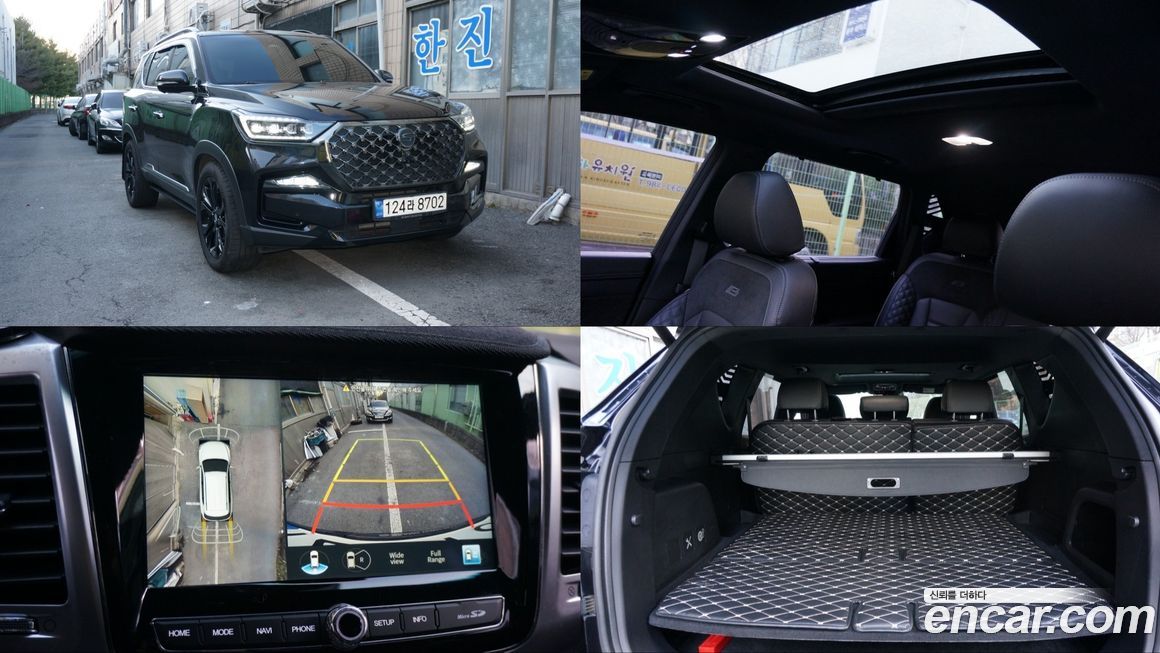 KG_Mobility_Ssangyong Rexton 2021