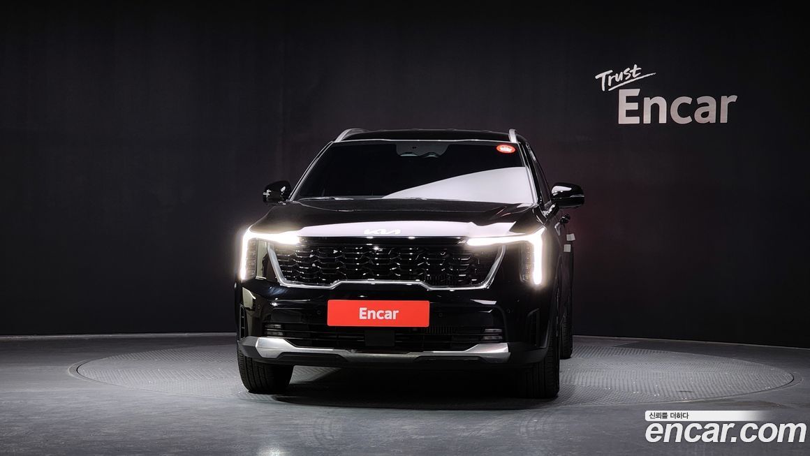 Kia Sorento 2025