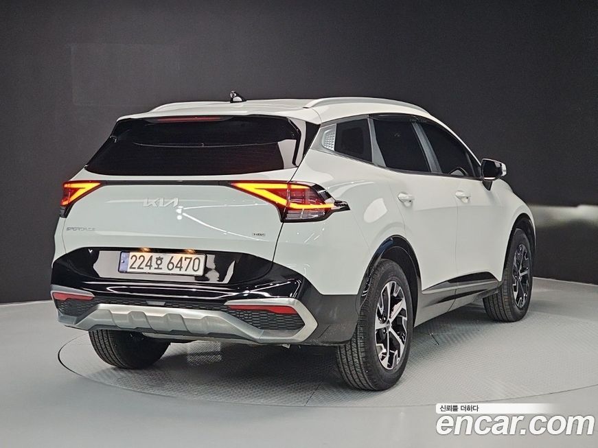 Kia Sportage 2024