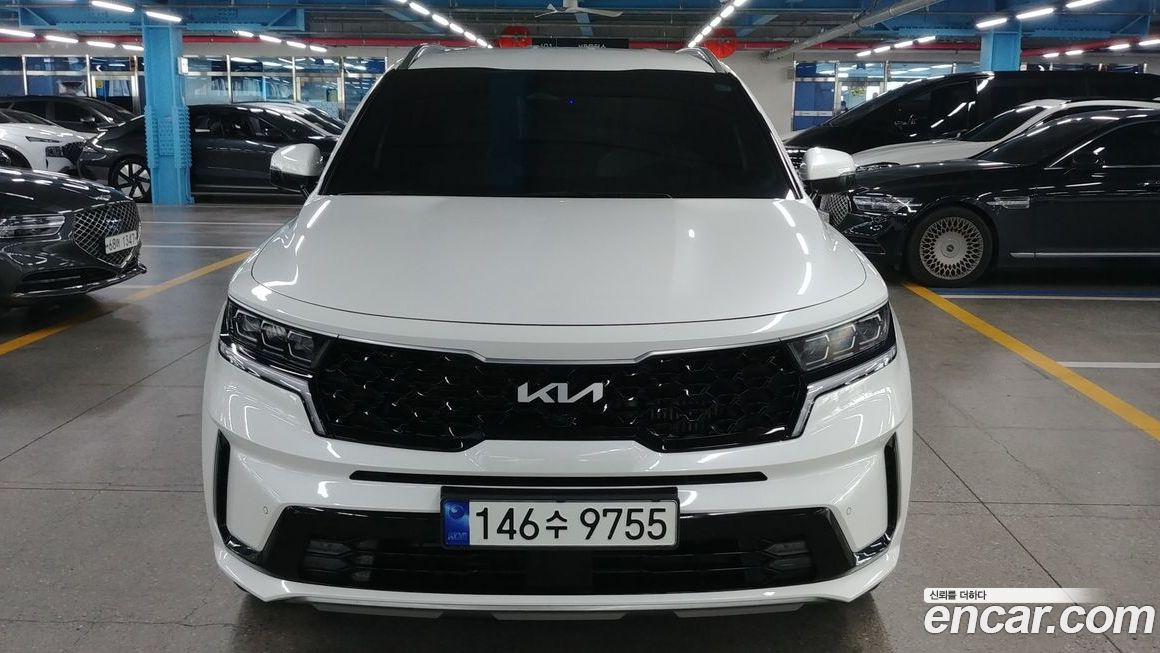 Kia Sorento 2023