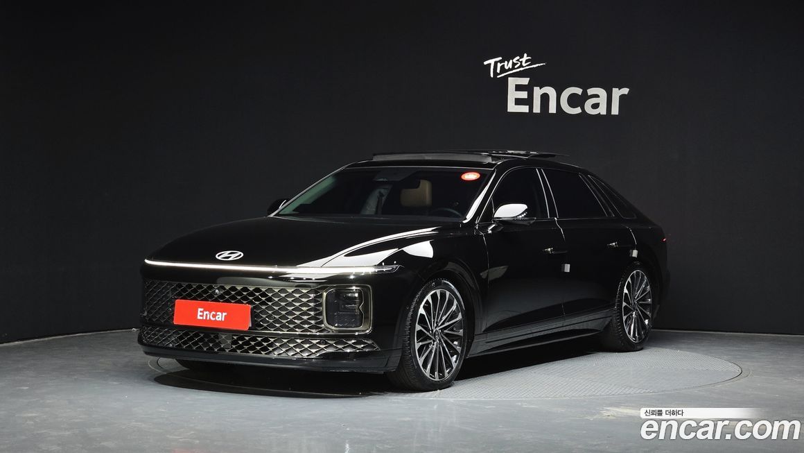 Hyundai Grandeur 2023