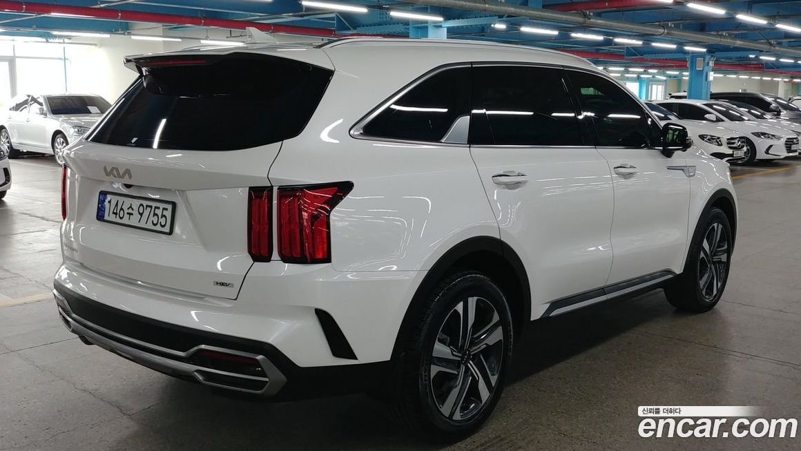 Kia Sorento 2023
