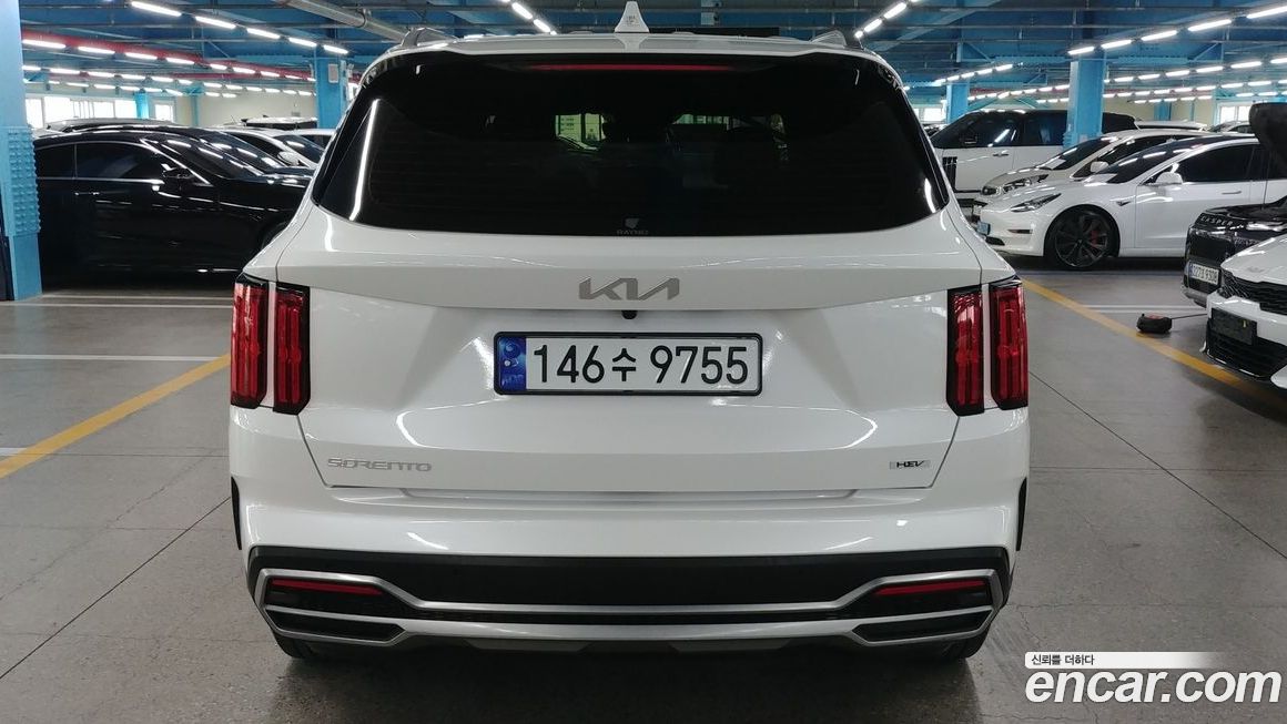 Kia Sorento 2023