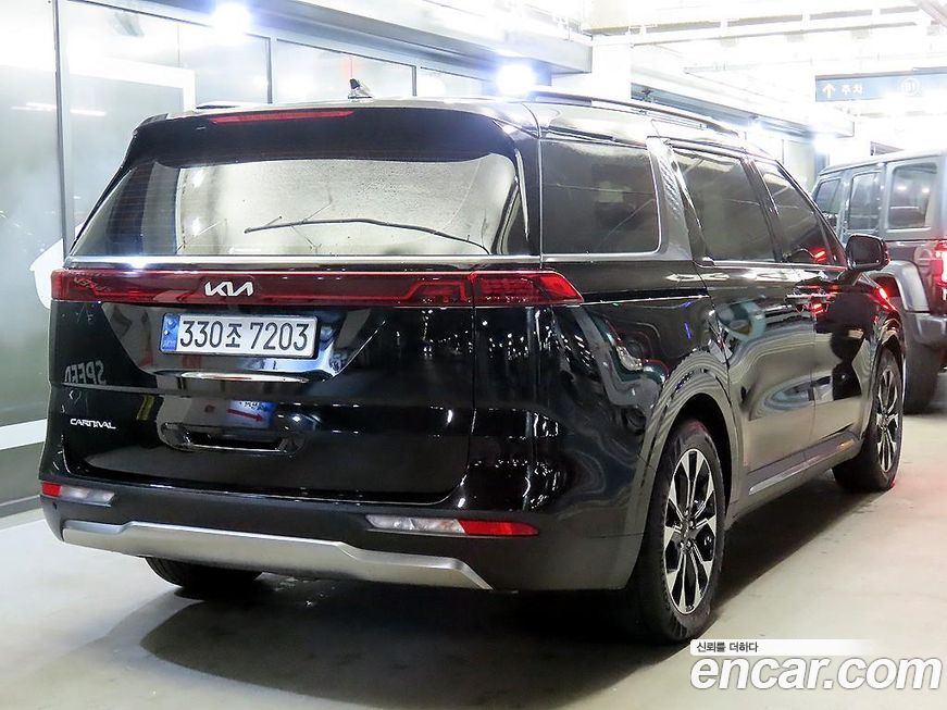 Kia Canival 2023