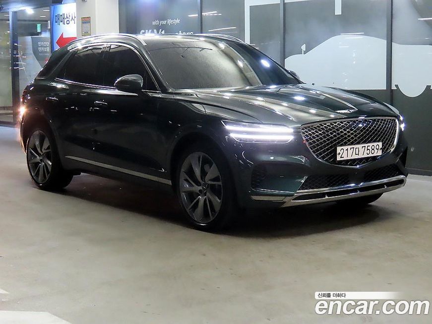 Genesis GV70 2023