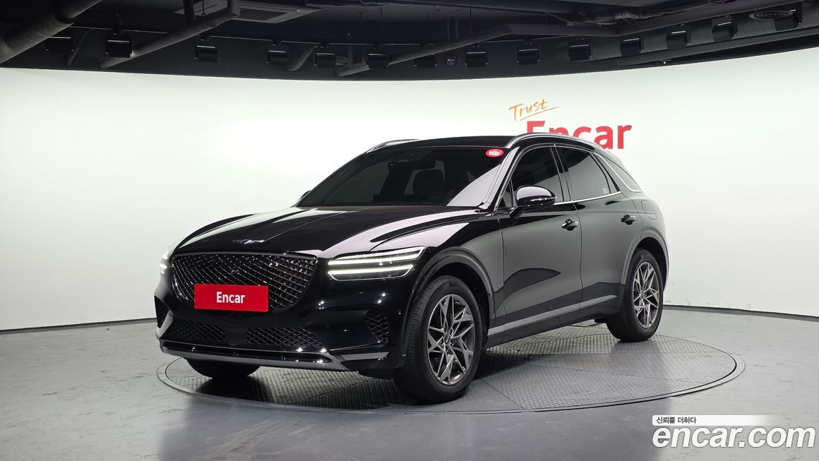 Genesis GV70 2022