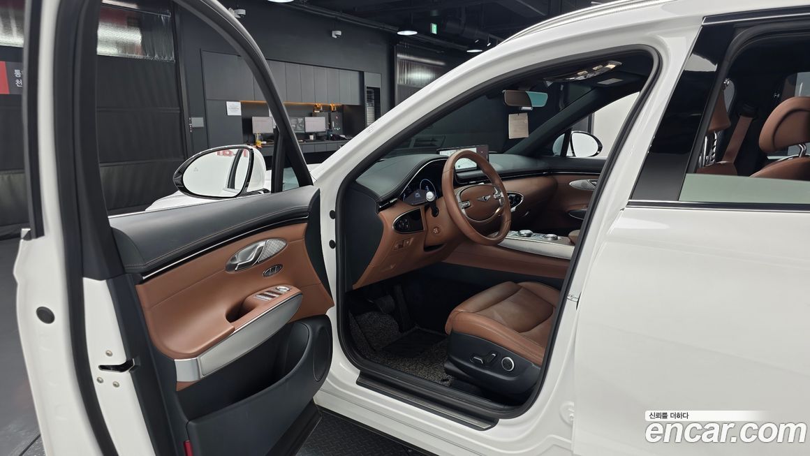 Genesis GV70 2021