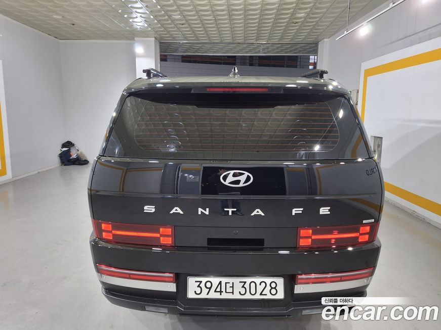 Hyundai Santafe 2024