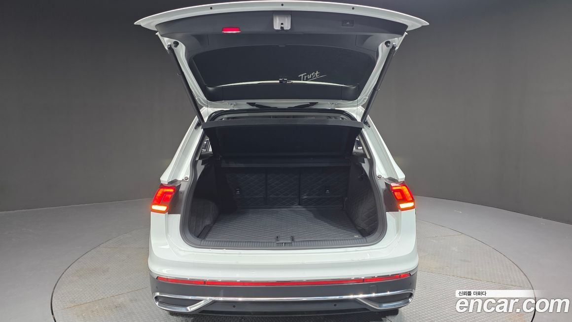 Volkswagen Tiguan 2023