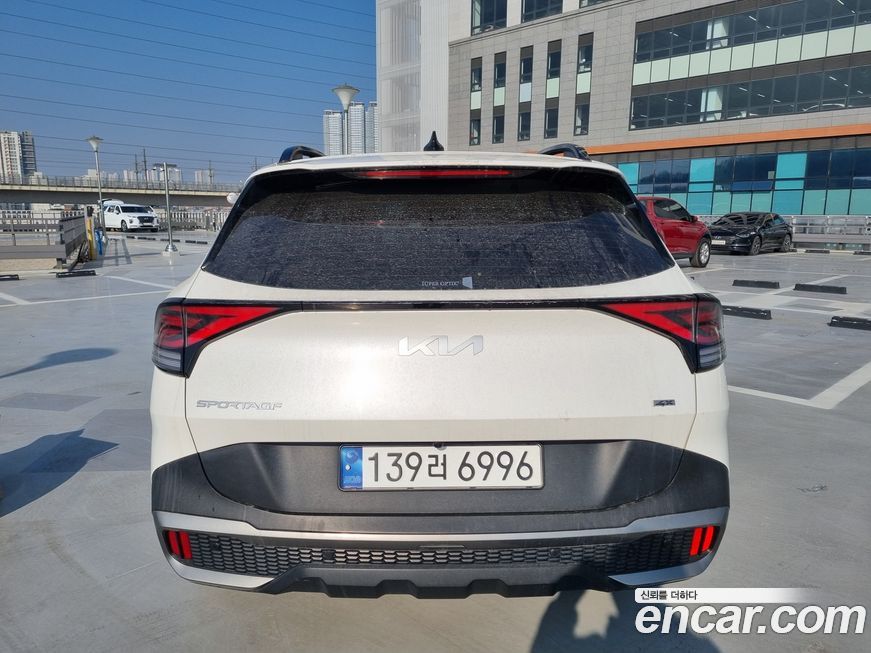 Kia Sportage 2023