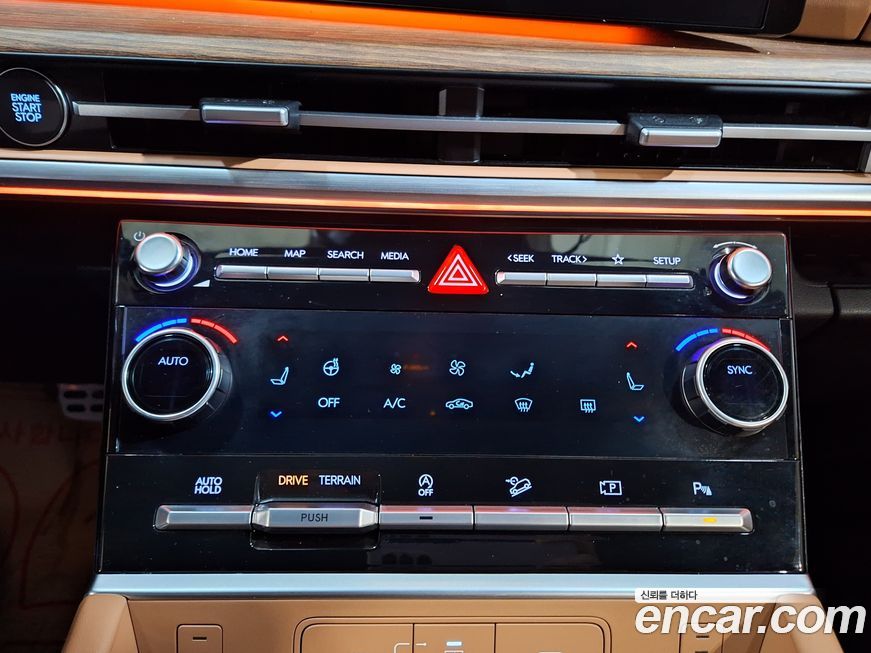 Hyundai Santafe 2024