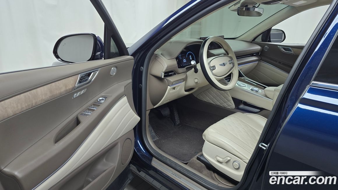 Genesis GV80 2021