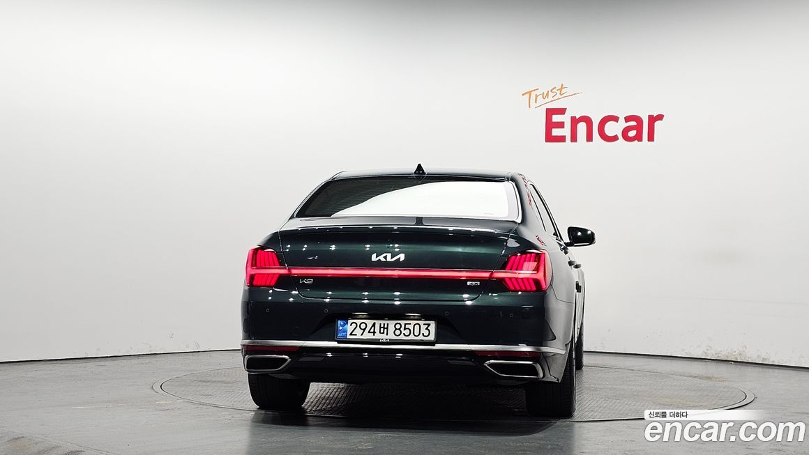 Kia K9 2023