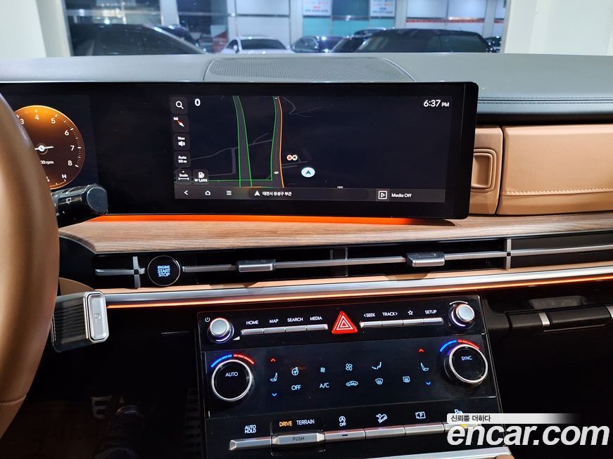 Hyundai Santafe 2024