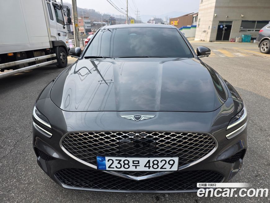 Genesis G70 2024