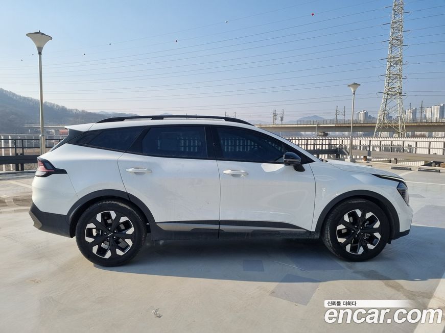 Kia Sportage 2023