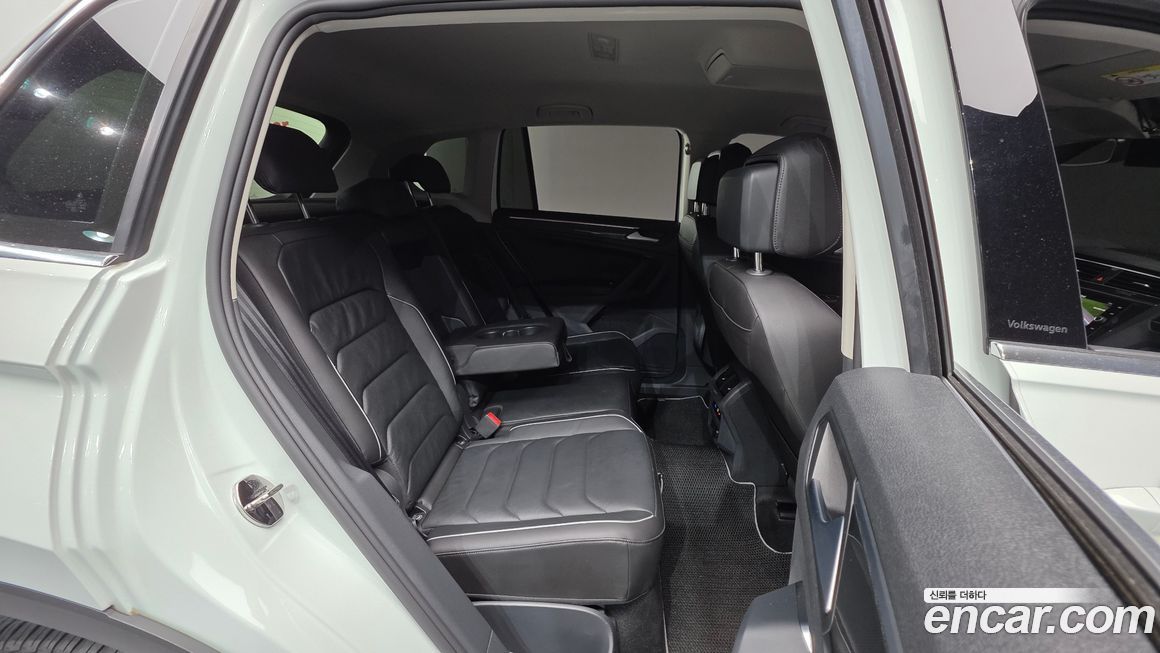 Volkswagen Tiguan 2023