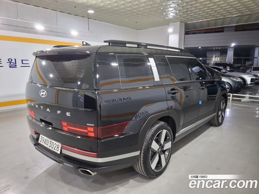 Hyundai Santafe 2024