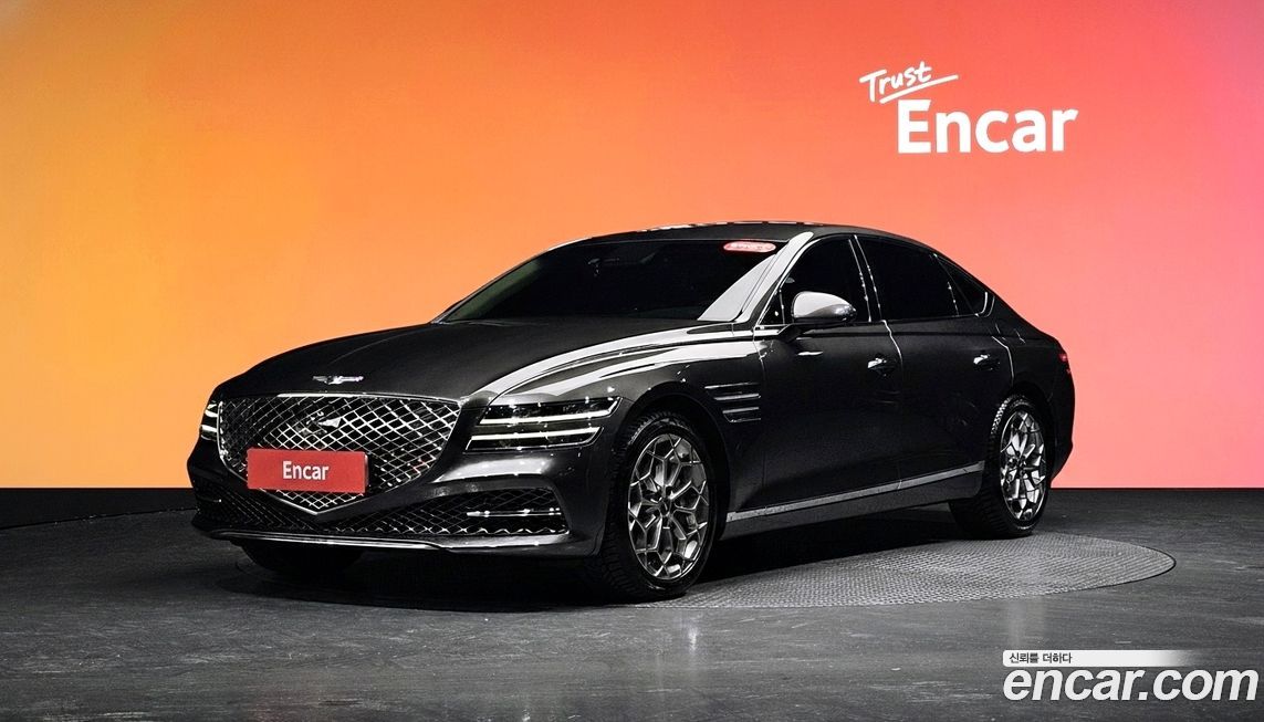 Genesis G80 2024