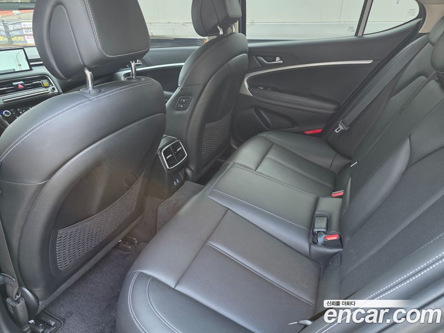 Genesis G70 2024