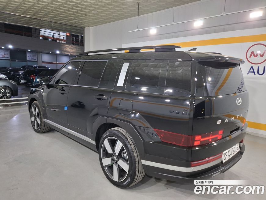 Hyundai Santafe 2024