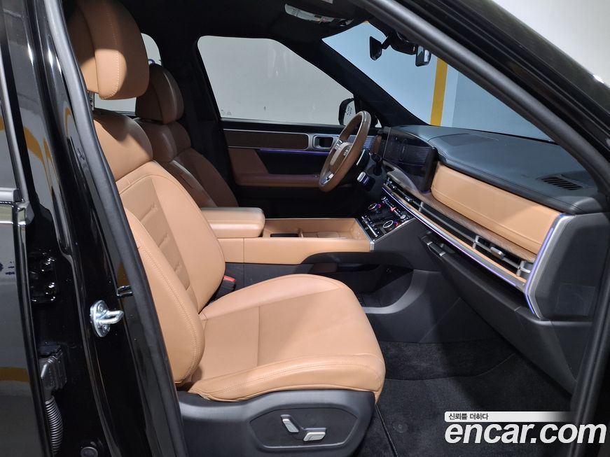 Hyundai Santafe 2024