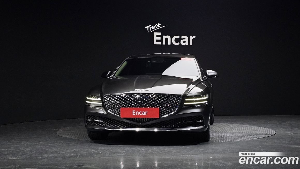 Genesis G80 2024