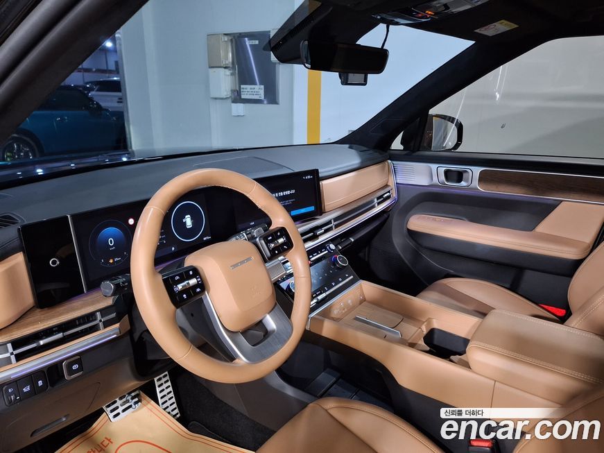 Hyundai Santafe 2024