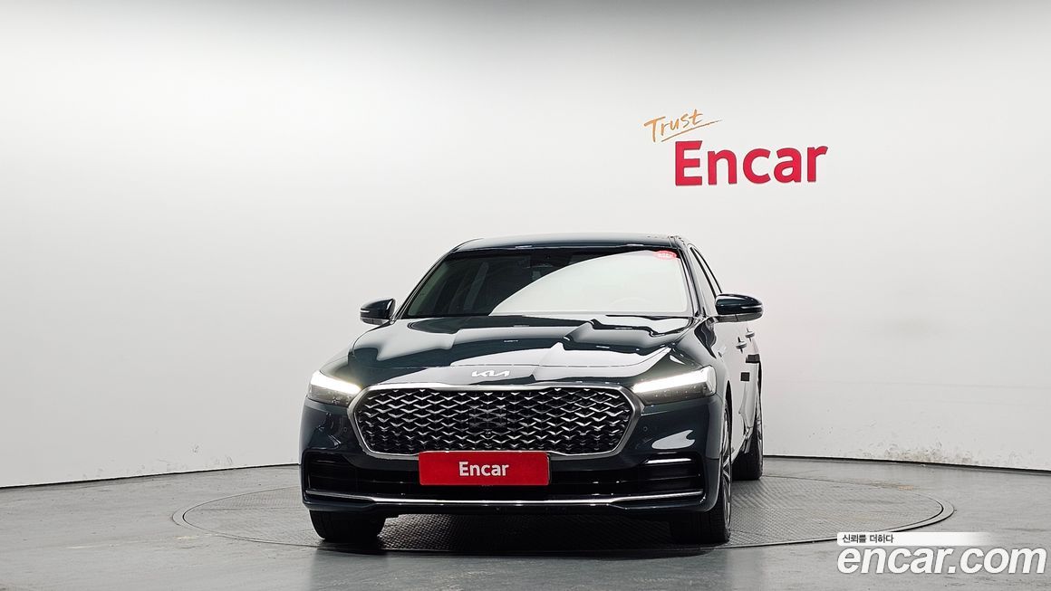 Kia K9 2023