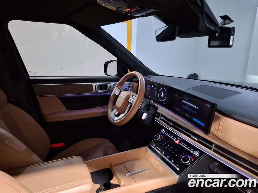 Hyundai Santafe 2024