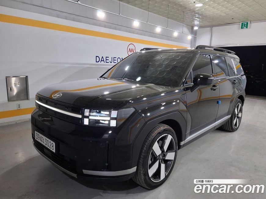 Hyundai Santafe 2024