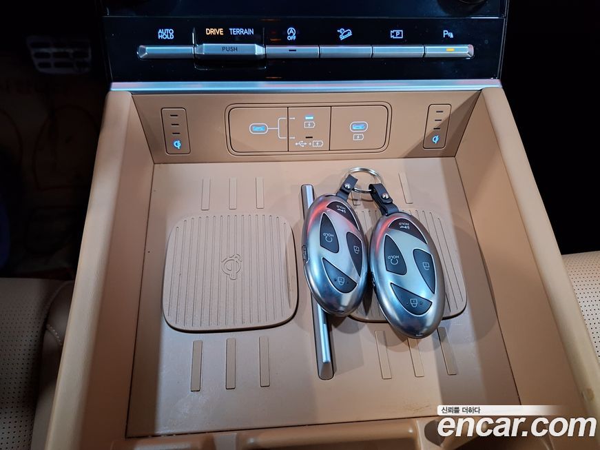 Hyundai Santafe 2024