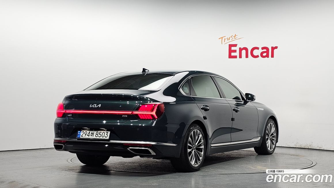 Kia K9 2023