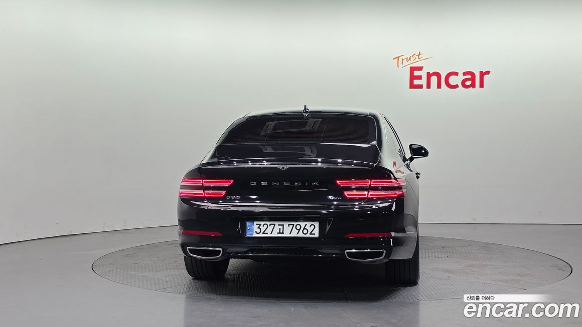 Genesis G80 2021