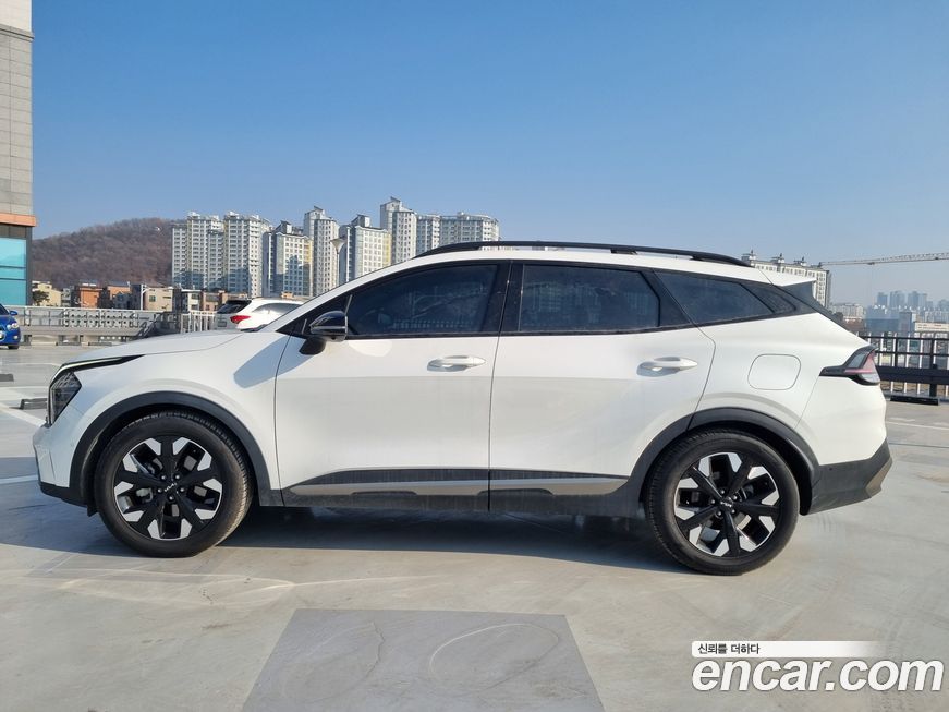 Kia Sportage 2023