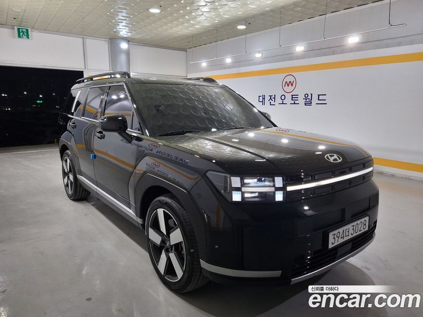 Hyundai Santafe 2024