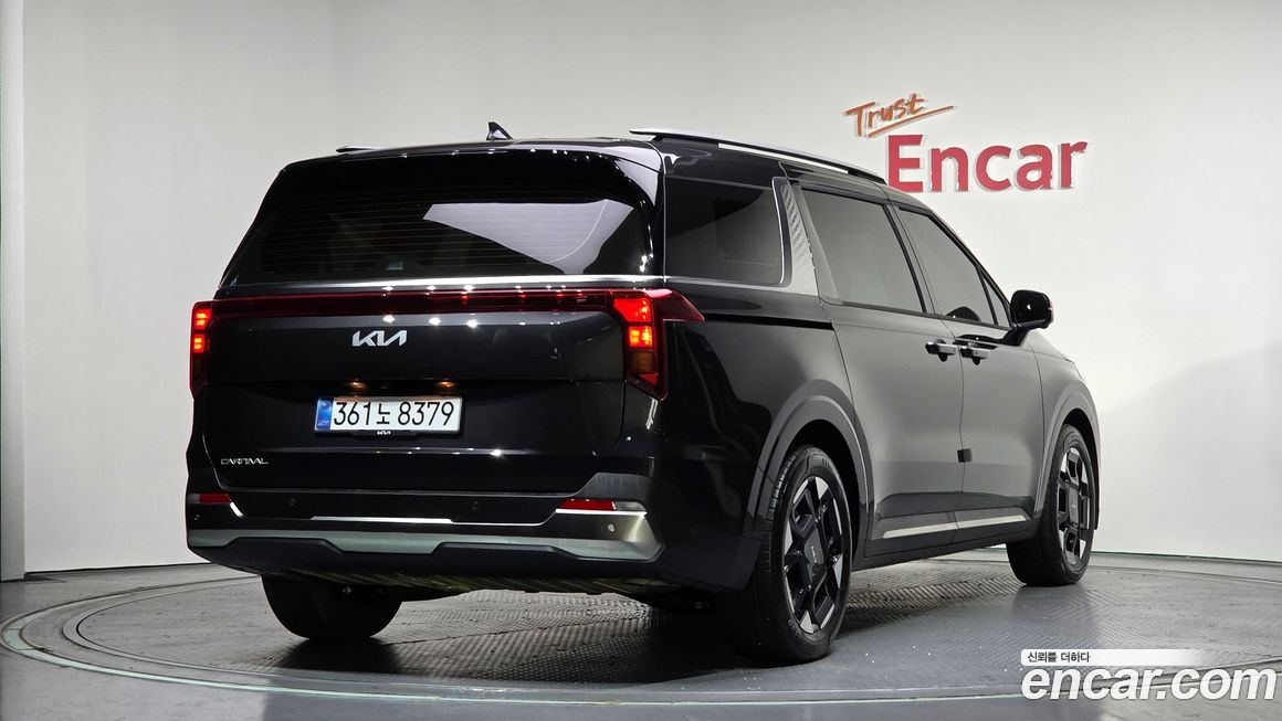 Kia Canival 2025