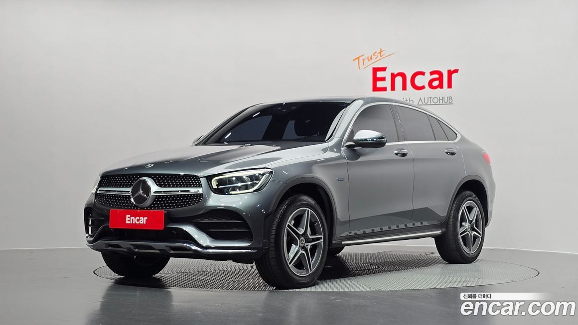 Mercedes-Benz GLC-Class 2021