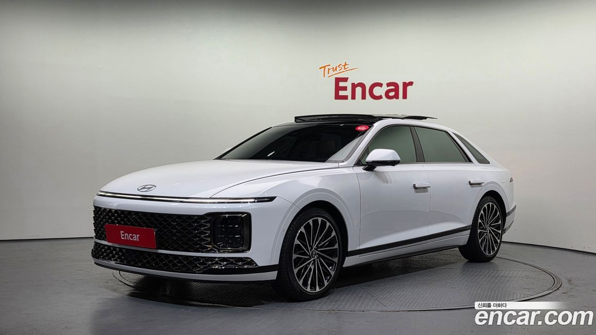 Hyundai Grandeur 2023