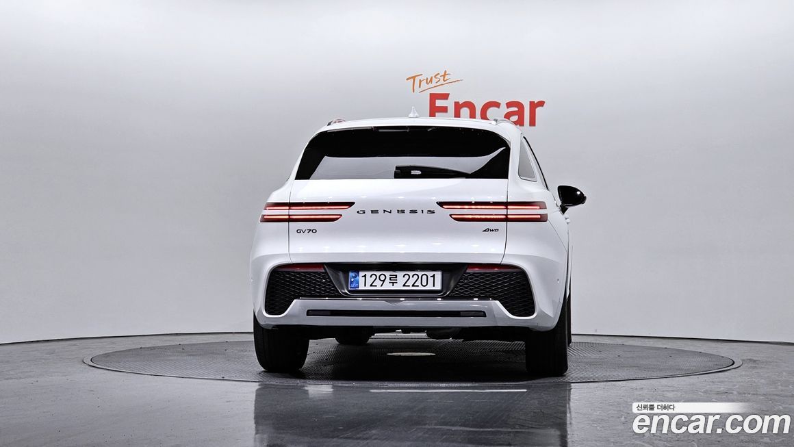 Genesis GV70 2022