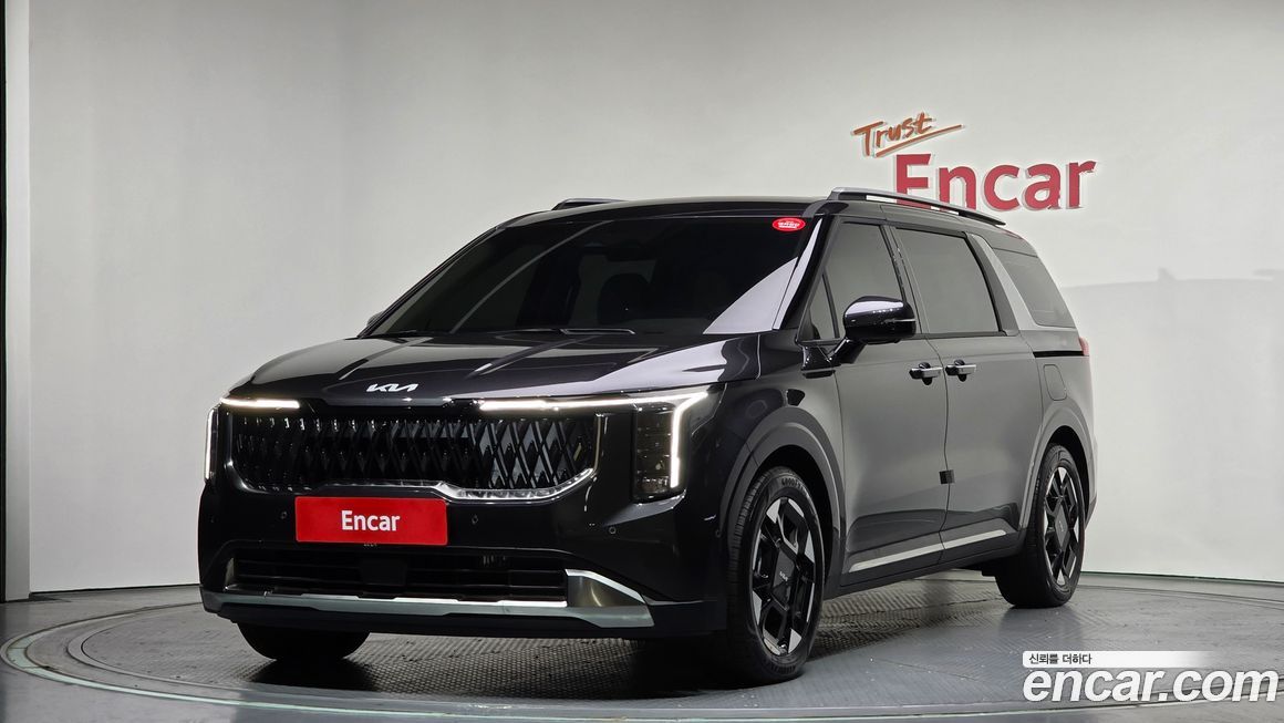 Kia Canival 2025