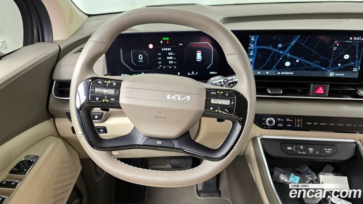 Kia Canival 2025