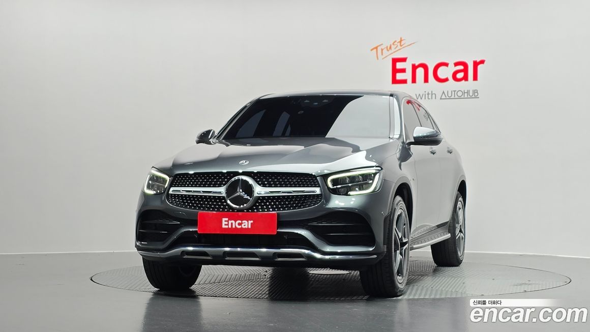 Mercedes-Benz GLC-Class 2021