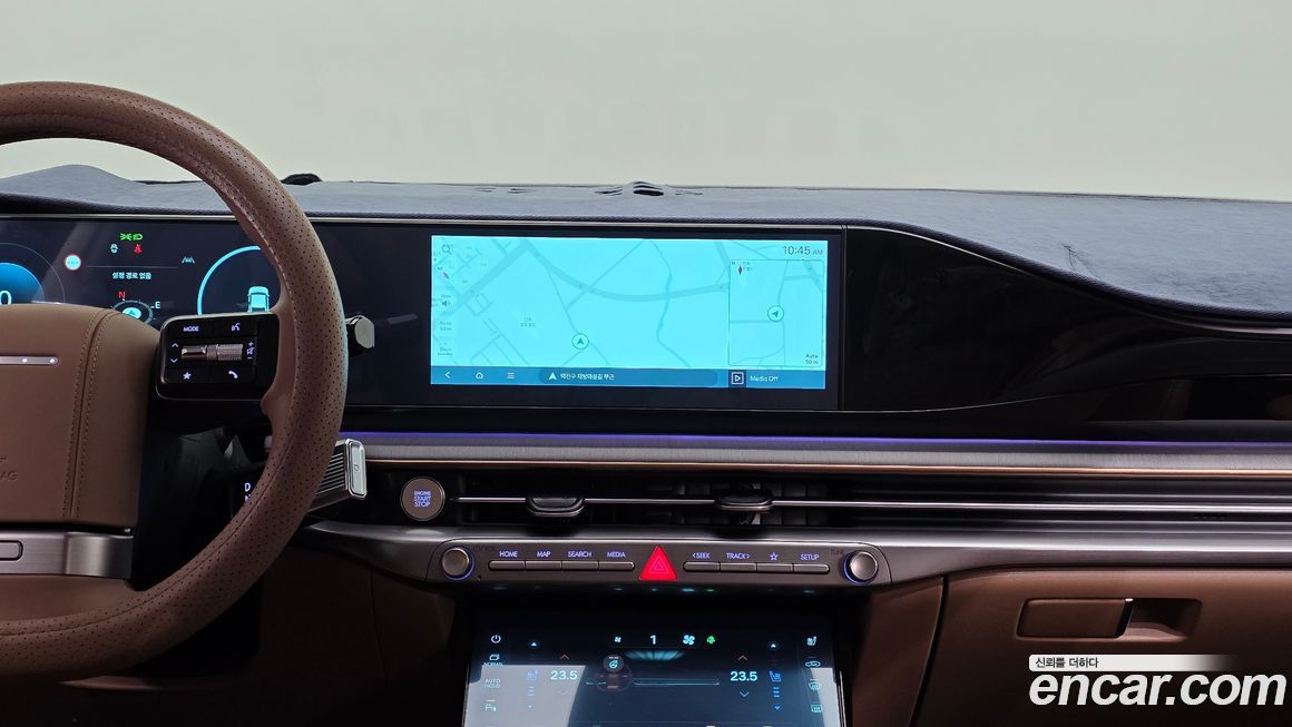 Hyundai Grandeur 2023