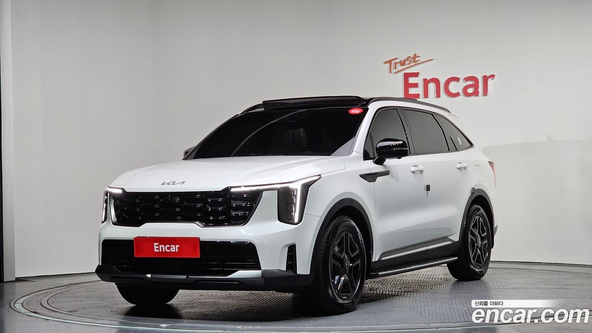 Kia Sorento 2024