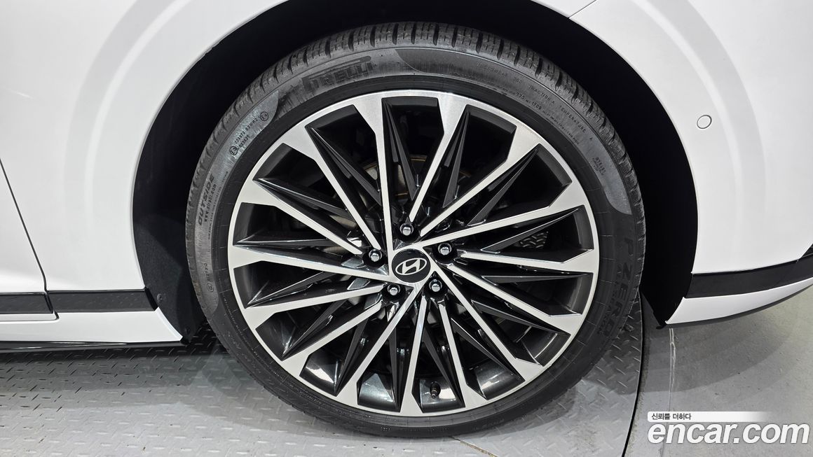 Hyundai Grandeur 2023