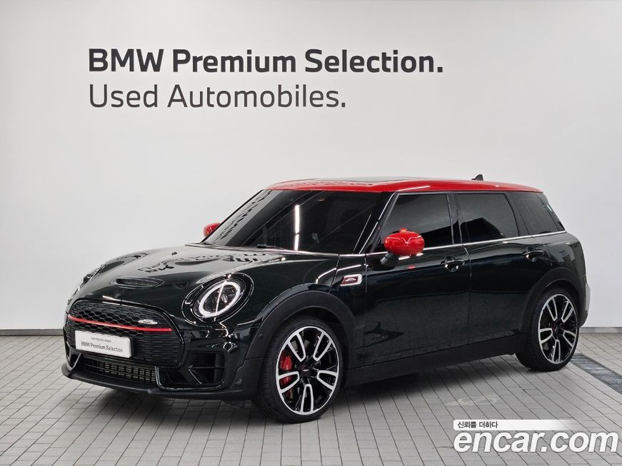 Mini Clubman 2023