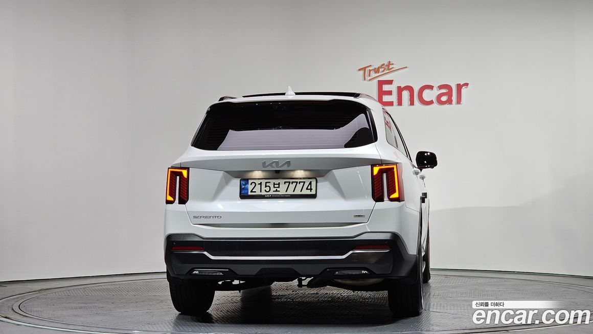 Kia Sorento 2024