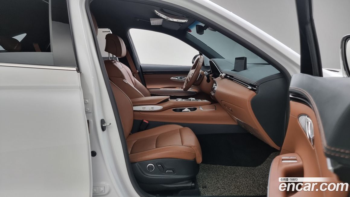 Genesis GV70 2022