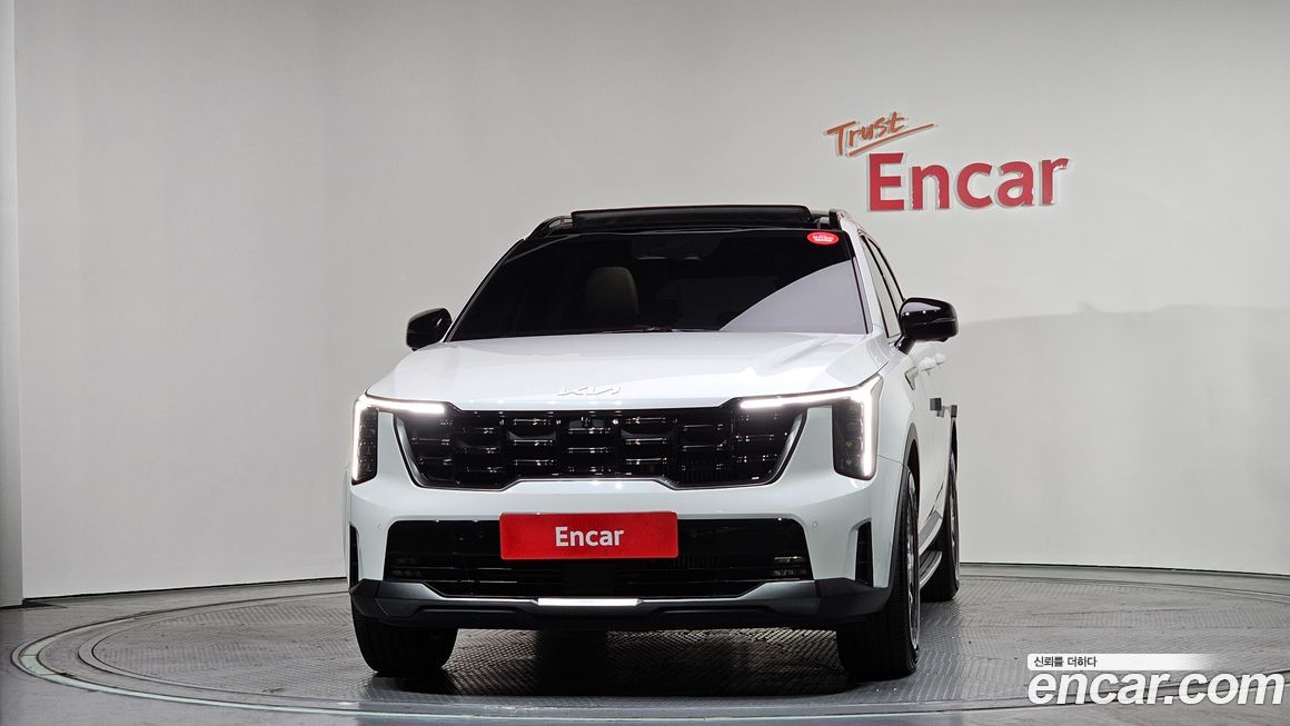 Kia Sorento 2024